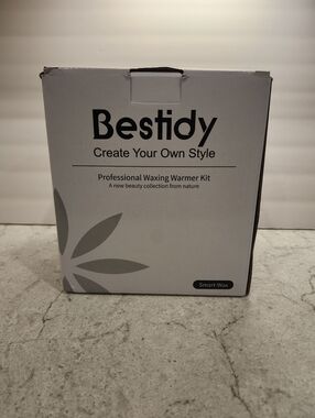 New Bestidy Professional Waxing Warmer Kit